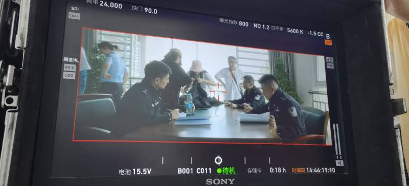 浙江广告片拍摄公司服务世界500强的标准化体系